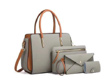 Luxury 4 Piece Women Set