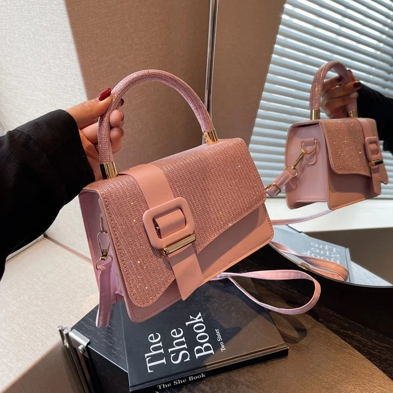 Small Crossbody Ladies Shoulder Bags
