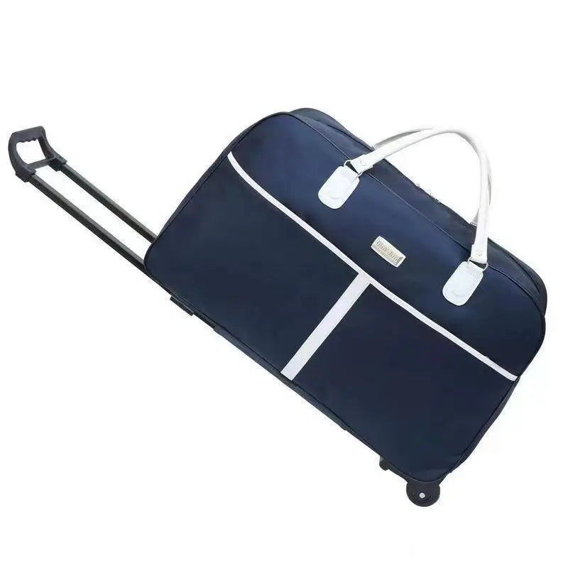 Duffle Bags with Wheels