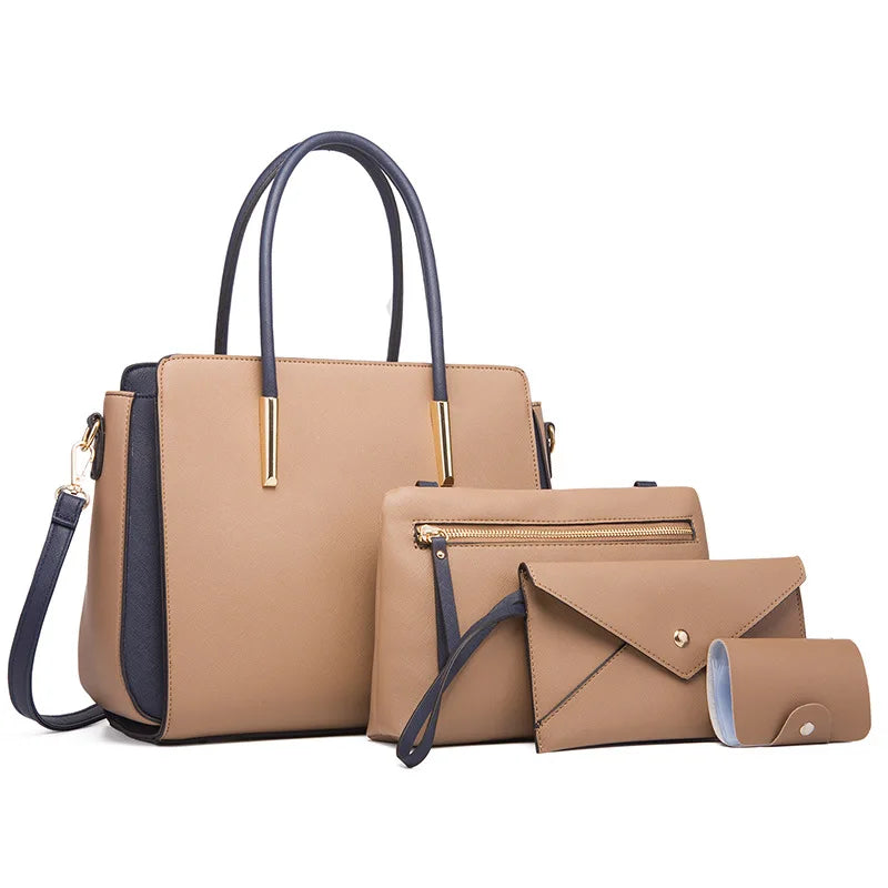 Luxury 4 Piece Women Set