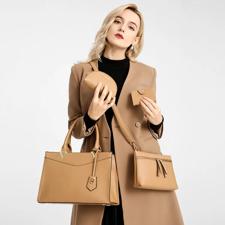 Working Women Handbag Set