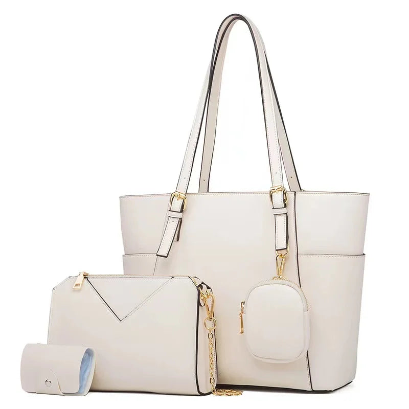 Large Capacity Fashion Tote Bag