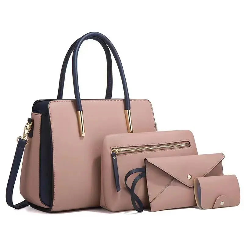 Luxury 4 Piece Women Set