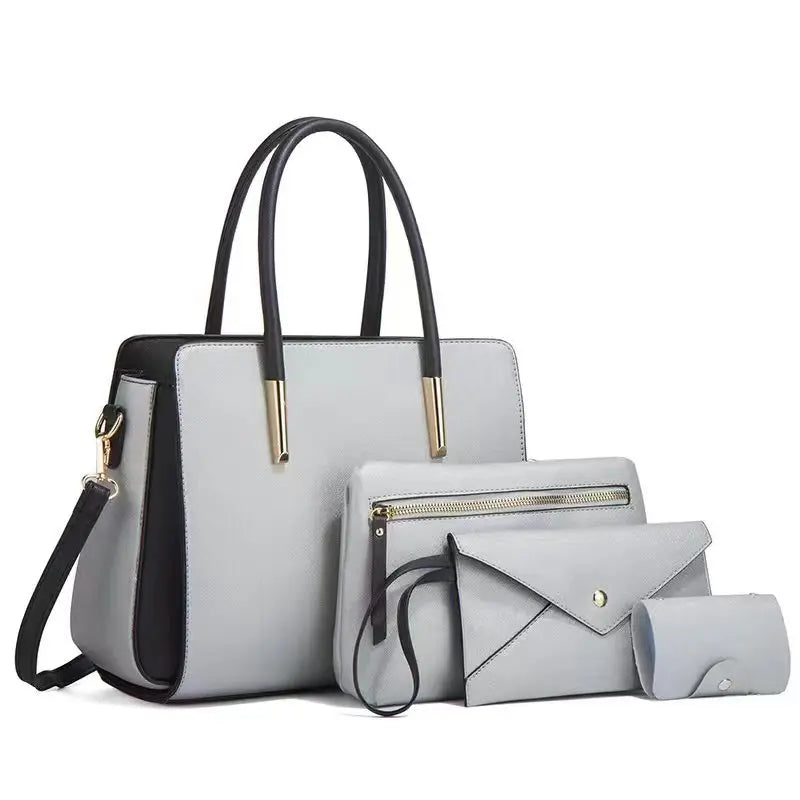 Luxury 4 Piece Women Set
