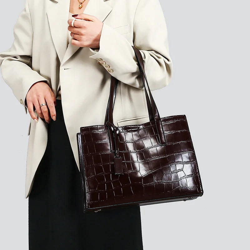 Alligator PU 3 Piece Set