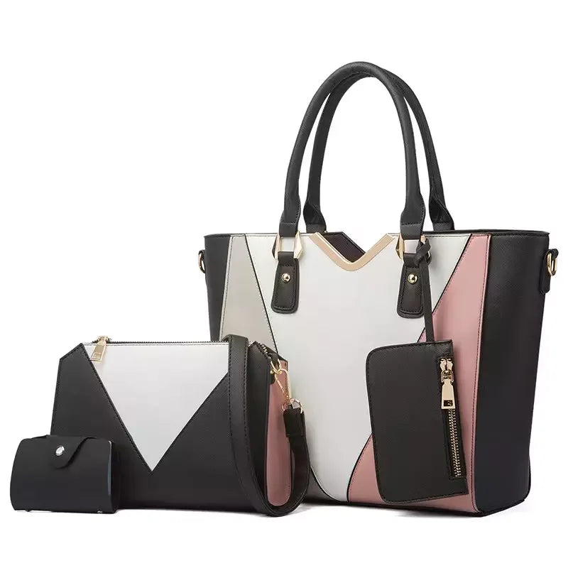 Luxurious Multicolor Handbags