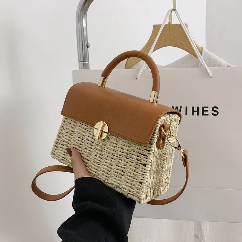 Small Square Bags