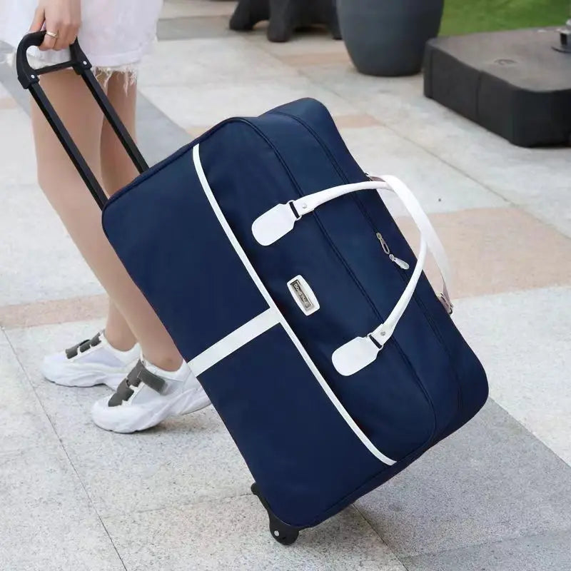 Duffle Bags with Wheels