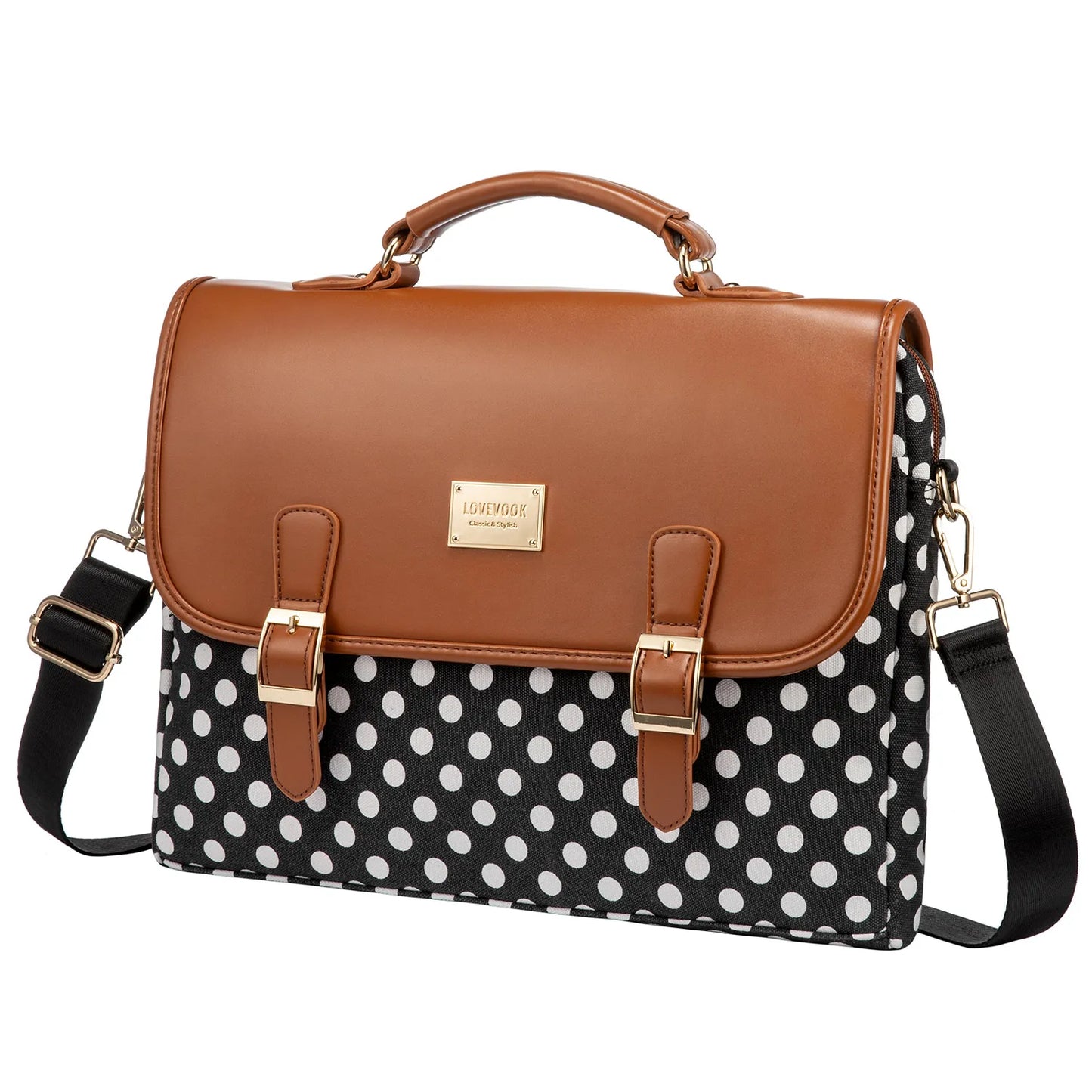 Lovevook 15.6 Inch Cute Computer Laptop Bags