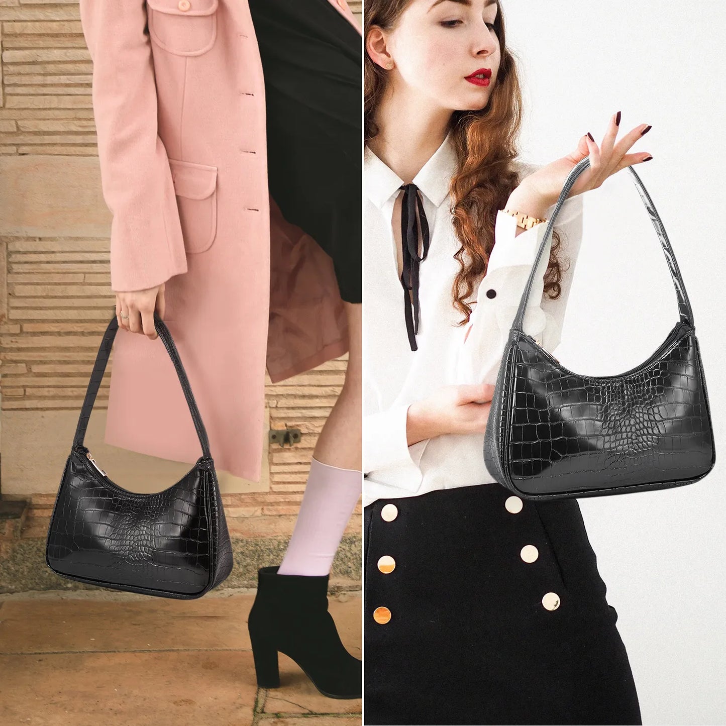 LOVEVOOK Designer Women Mini Handbag