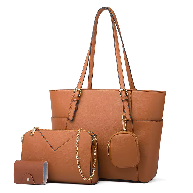 Large Capacity Fashion Tote Bag