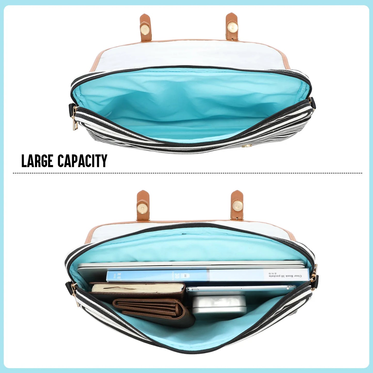 Lovevook 15.6 Inch Cute Computer Laptop Bags