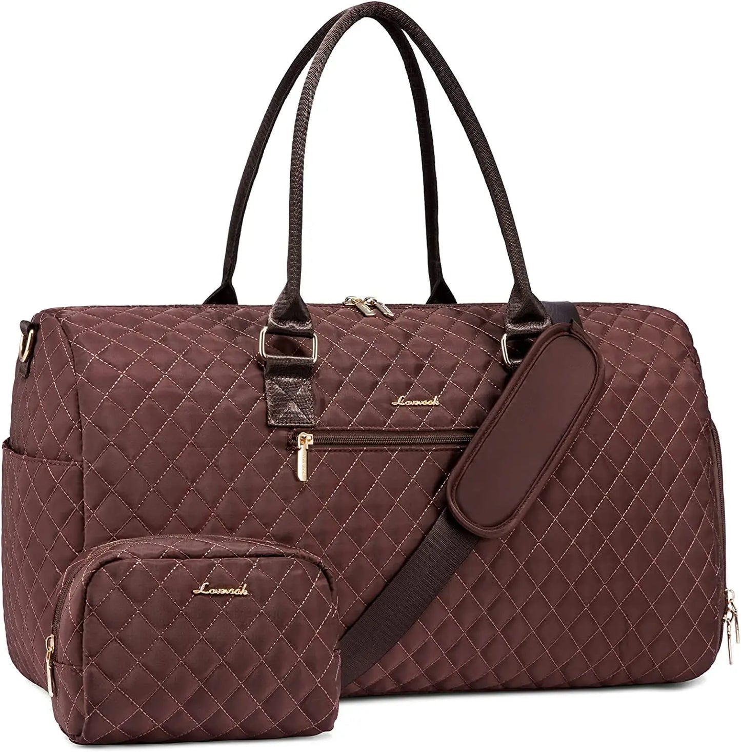 LOVEVOOK Duffel Bag