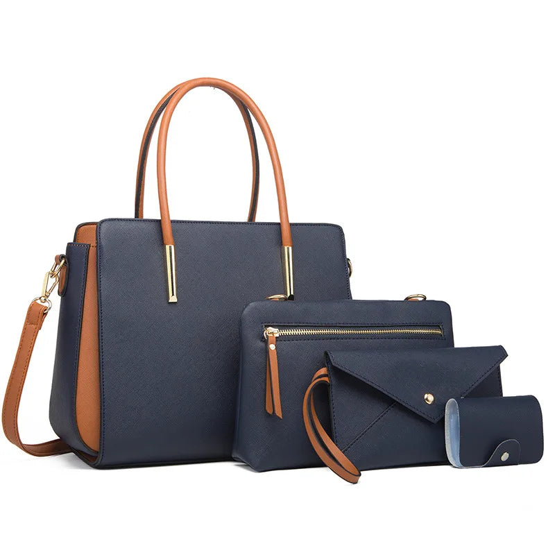 Luxury 4 Piece Women Set