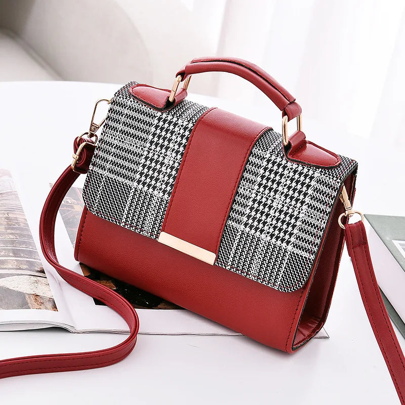 Elegant Trendy Shoulder Bags
