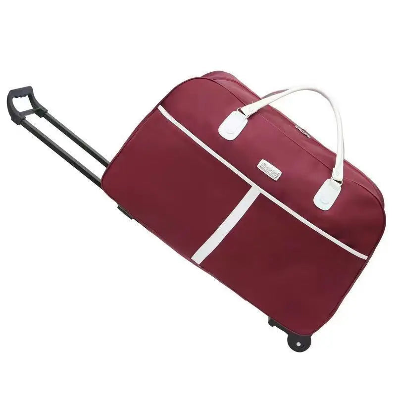 Duffle Bags with Wheels