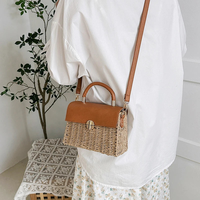 Small Square Bags