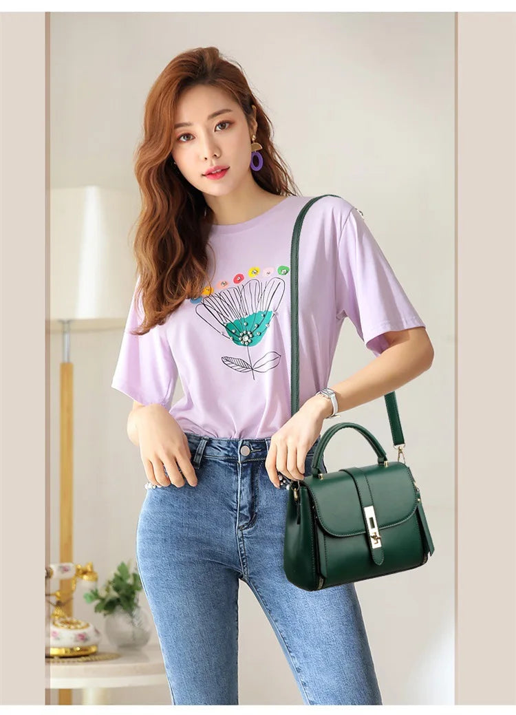 High Quality Luxury Shoulder Bags