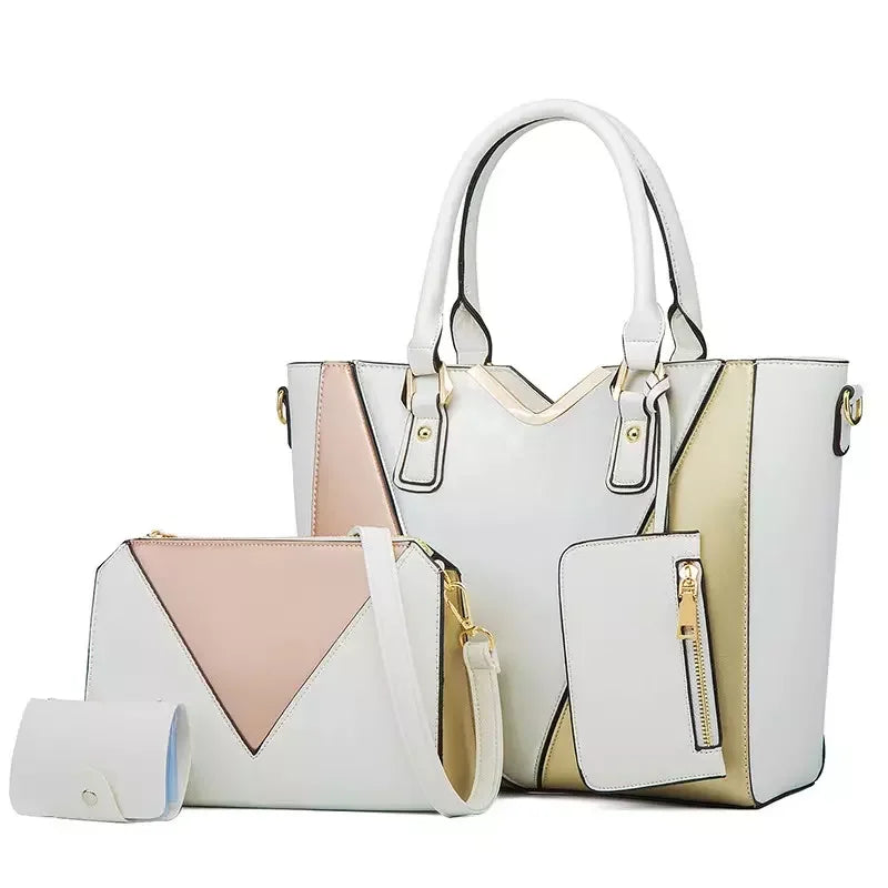 Luxurious Multicolor Handbags
