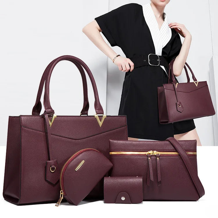 Working Women Handbag Set
