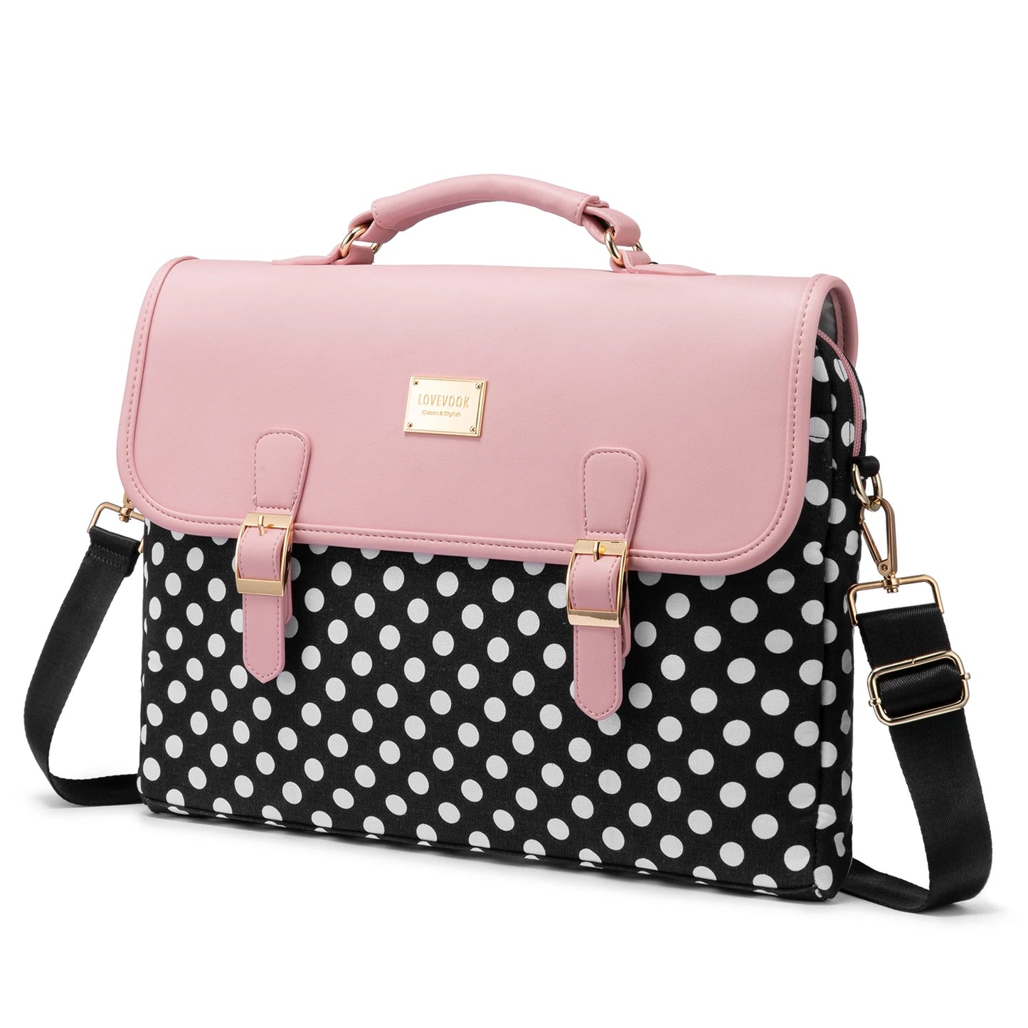Lovevook 15.6 Inch Cute Computer Laptop Bags