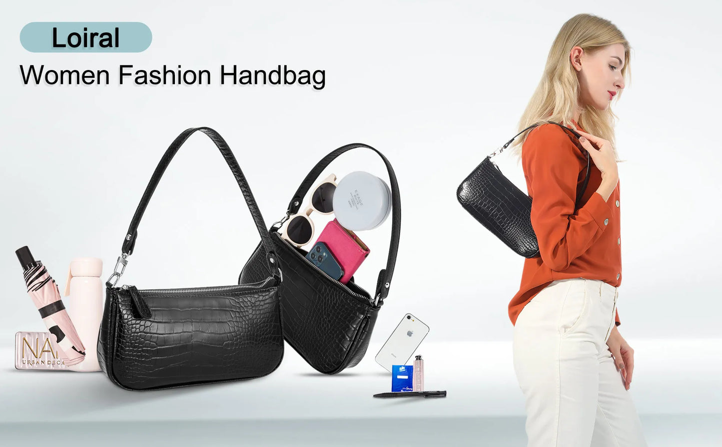 LOVEVOOK Ladies Shoulder Bag
