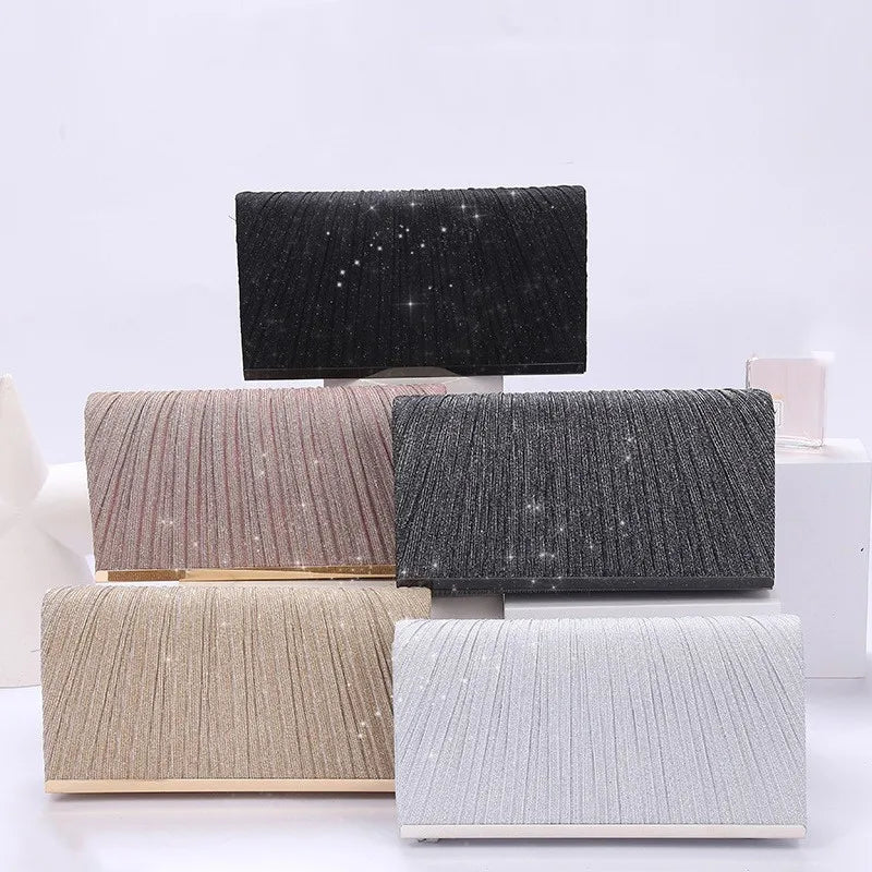 Hot Selling Luxury Designer Ladies Clutch Bag