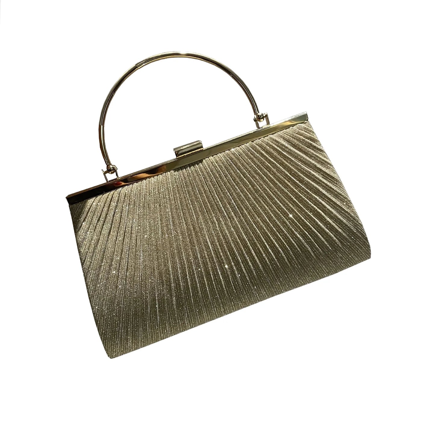 Glitter Evening Purse