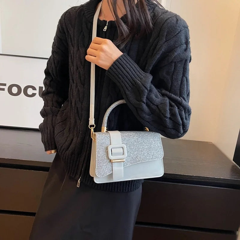 Small Crossbody Ladies Shoulder Bags