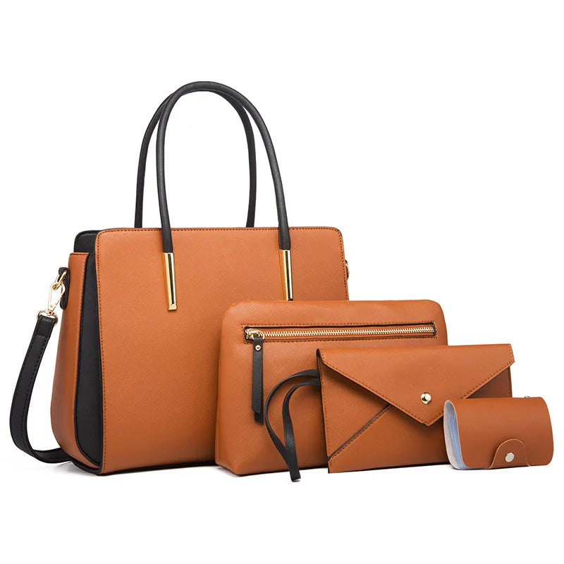 Luxury 4 Piece Women Set