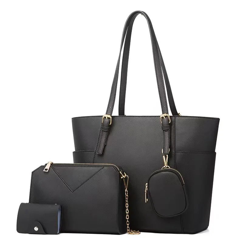 Large Capacity Fashion Tote Bag
