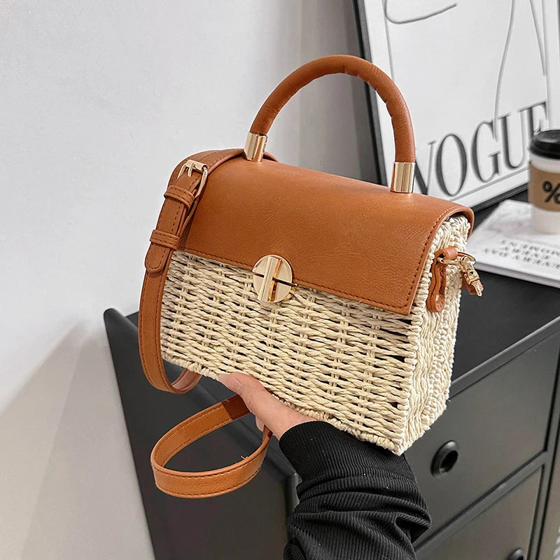 Small Square Bags