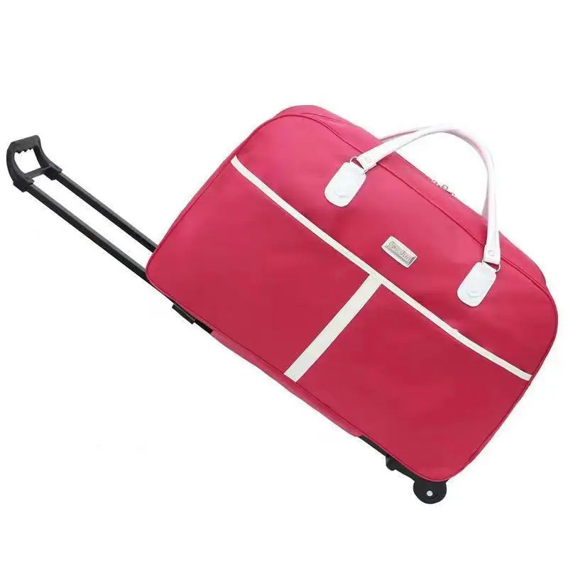 Duffle Bags with Wheels