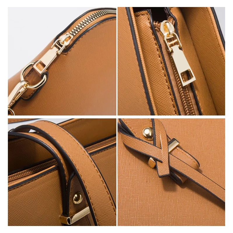 Large Capacity 4 piece Women's Bag