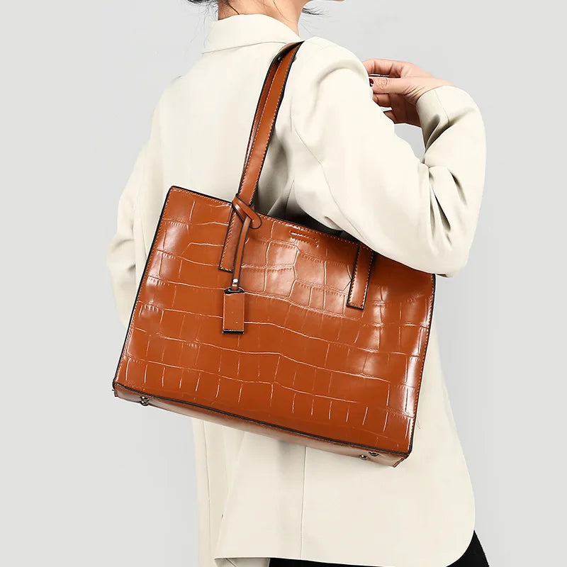 Alligator PU 3 Piece Set