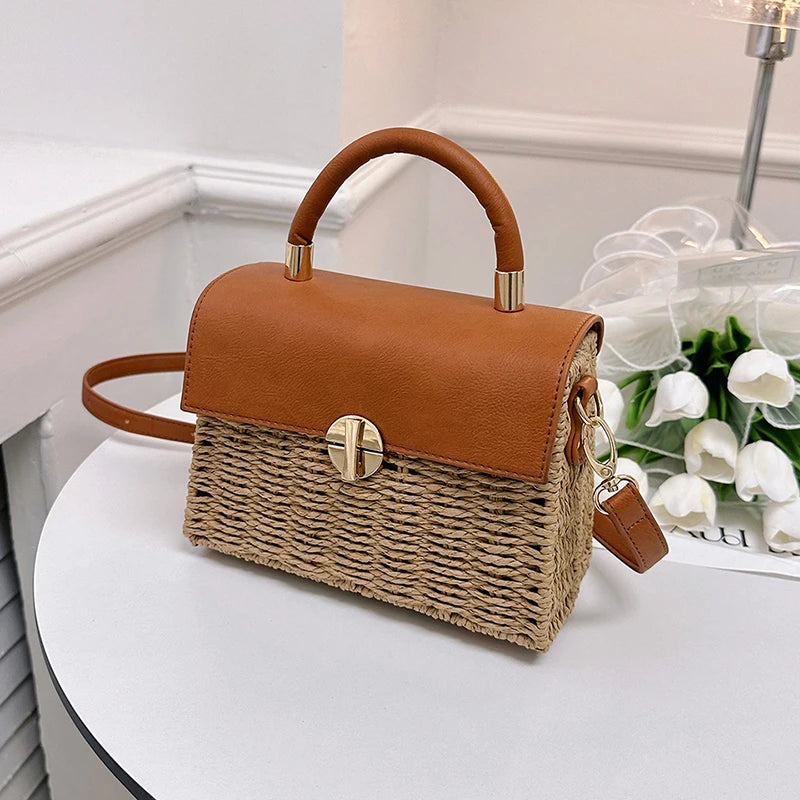 Small Square Bags