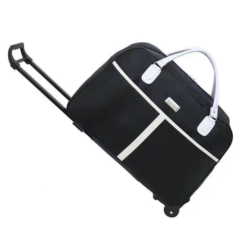 Duffle Bags with Wheels