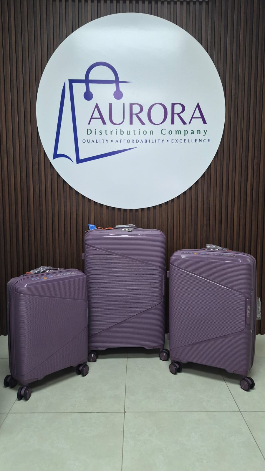 3 Piece Luggage Sets