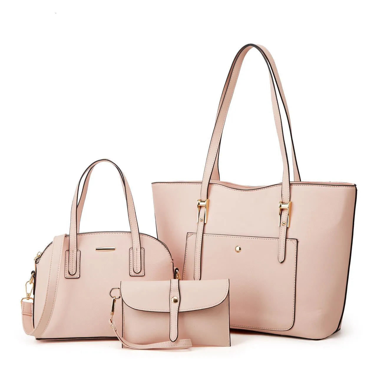 3 Piece Handbag Sets