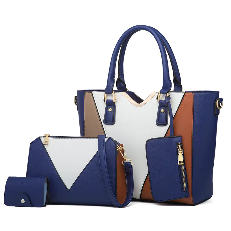 Luxurious Multicolor Handbags