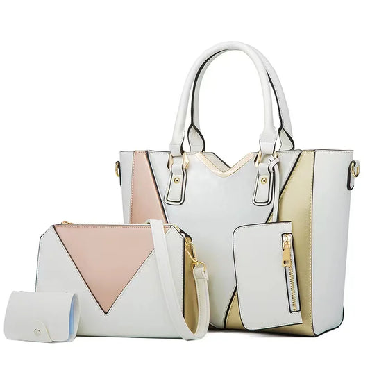 Luxurious Multicolor Handbags