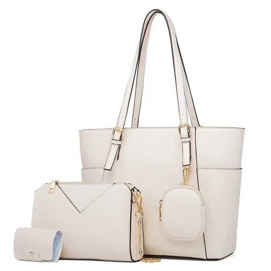 Large Capacity Fashion Tote Bag