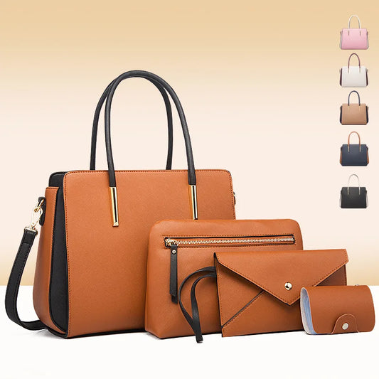 Luxury 4 Piece Women Set