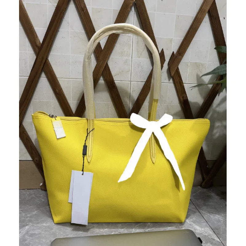 High Quality Lacoste Tote Bag