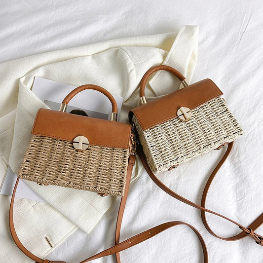 Small Square Bags