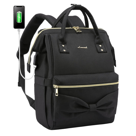 LOVEVOOK Lightweight Casual Backpack
