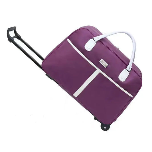 Duffle Bags with Wheels