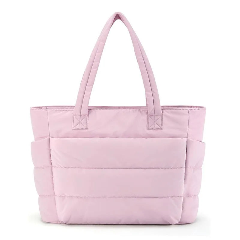 Lightweight Large Women Travel Work Beach Gym Padded Handbag