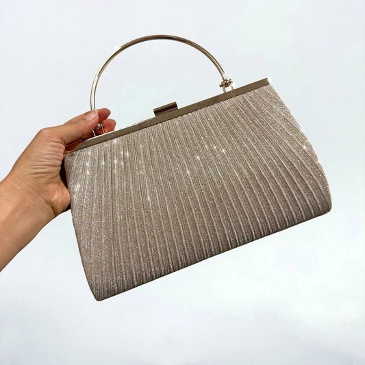Glitter Evening Purse
