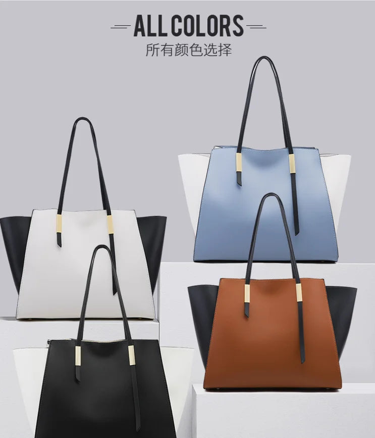 Large 4 Piece Handbag Set